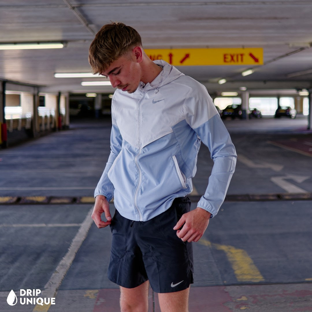 Nike UV Windrunner Jacket Armoury Blue