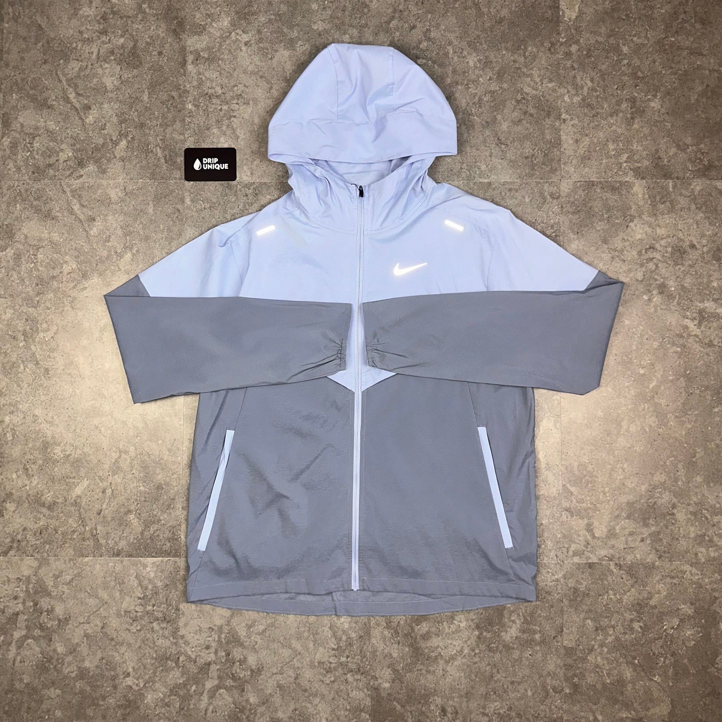Nike UV Windrunner Jacket Cobalt Bliss