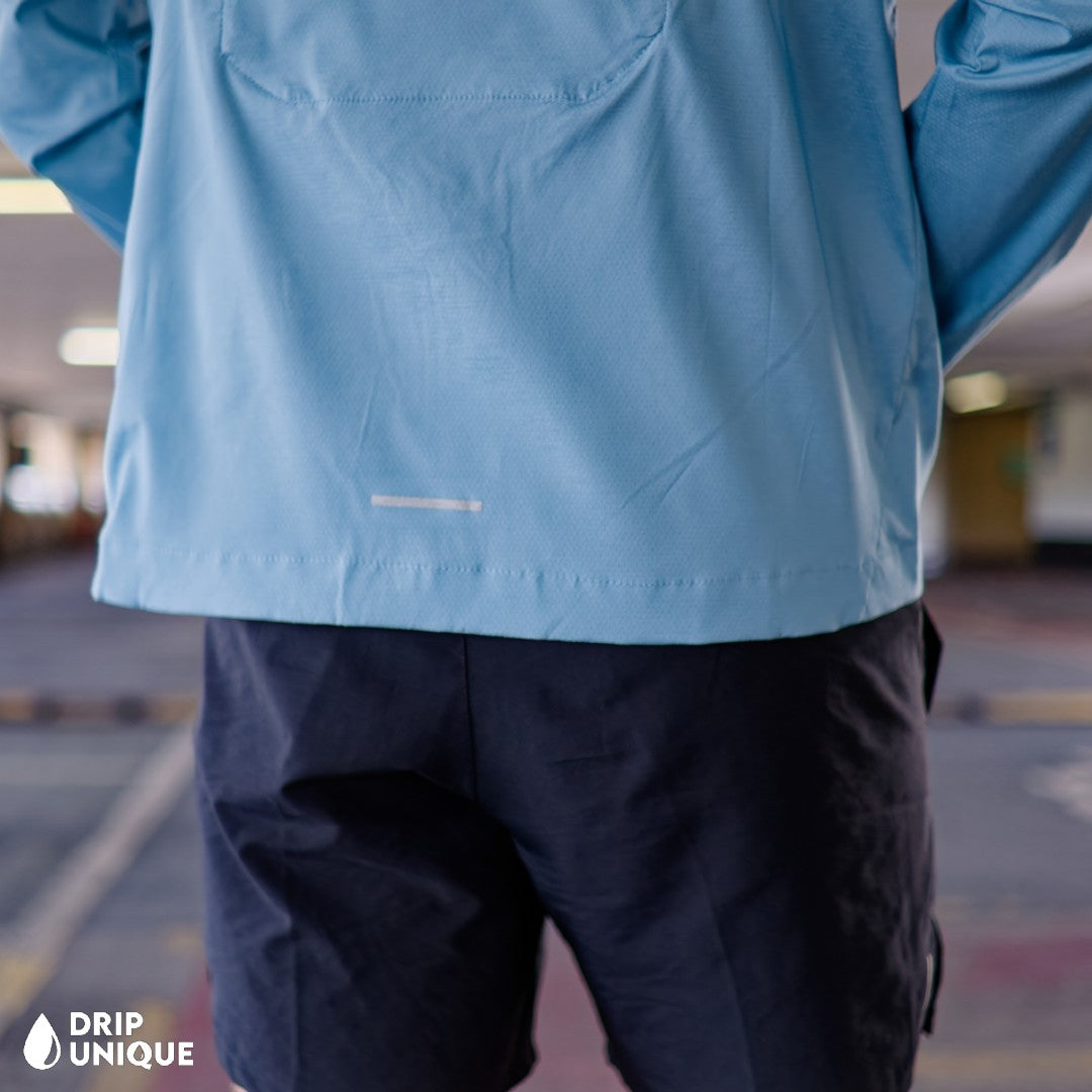 Nike UV Windrunner Jacket Denim Turquoise