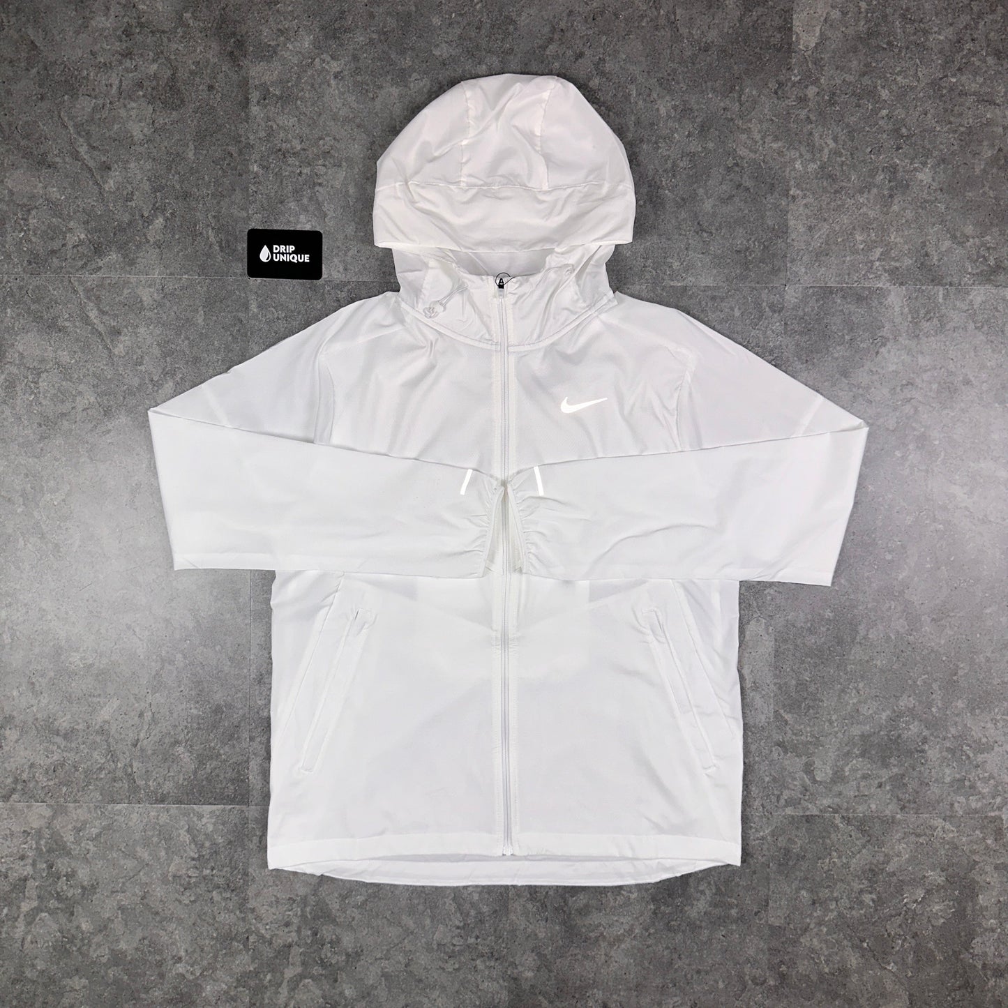 Nike UV Windrunner Jacket Ice White