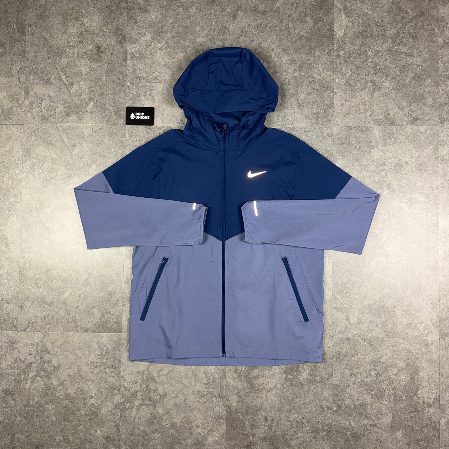 Nike UV Windrunner Jacket Indigo