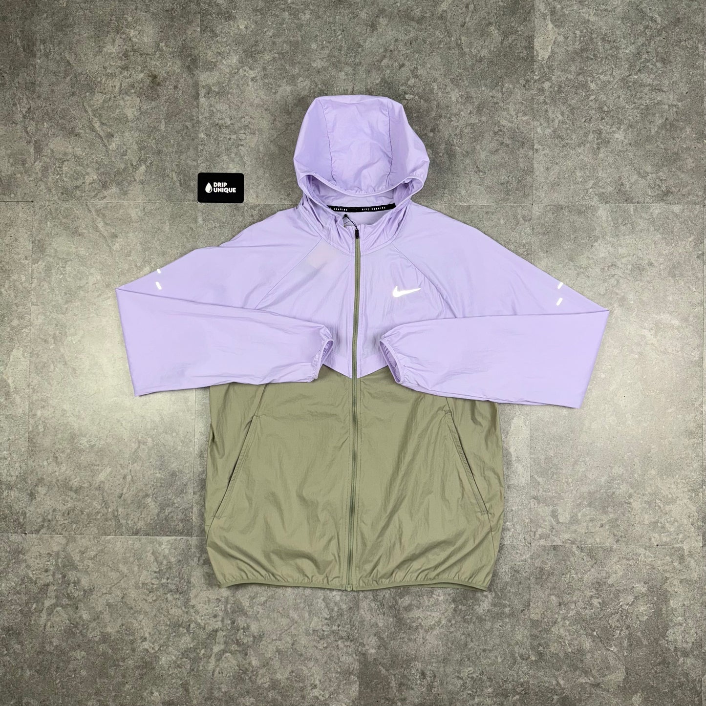 Nike UV Windrunner Jacket Lavender