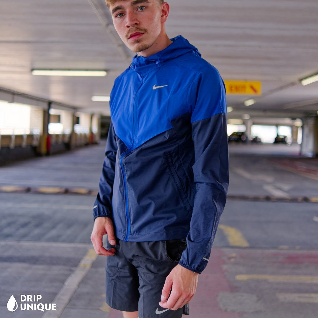 Nike UV Windrunner Jacket Royal Blue