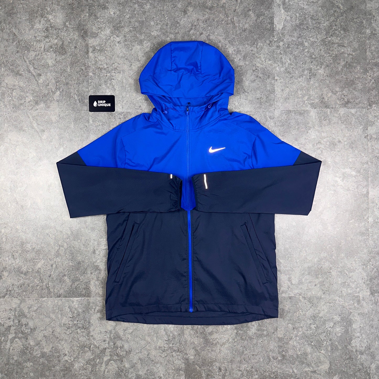 Nike UV Windrunner Jacket Royal Blue