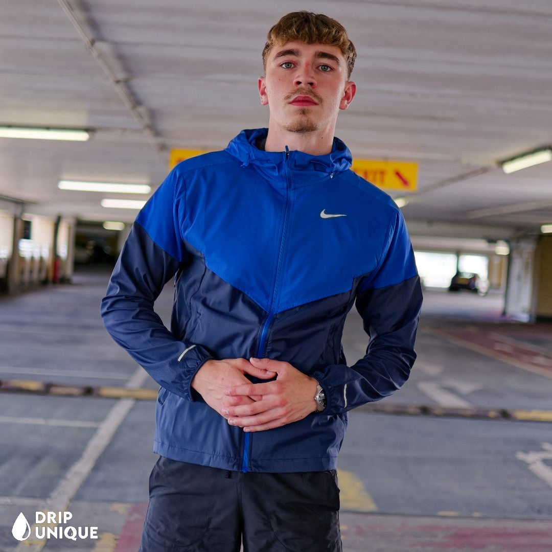 Nike UV Windrunner Jacket Royal Blue