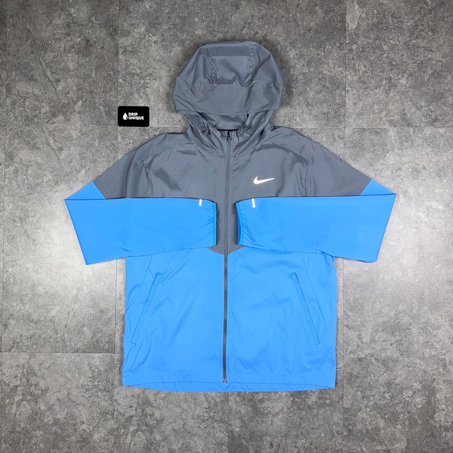 Nike UV Windrunner Jacket University Blue