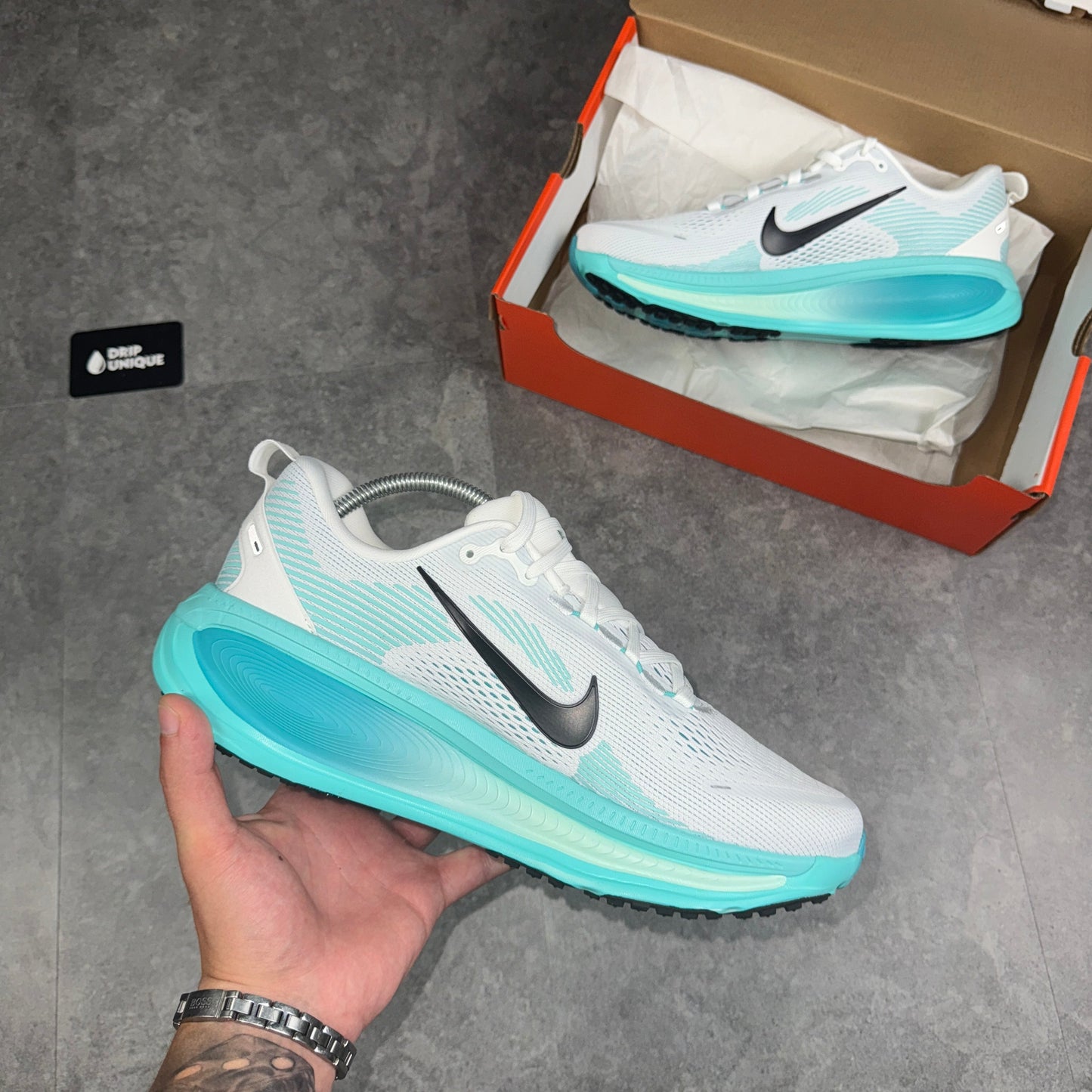 Nike Vomero 18 Teal
