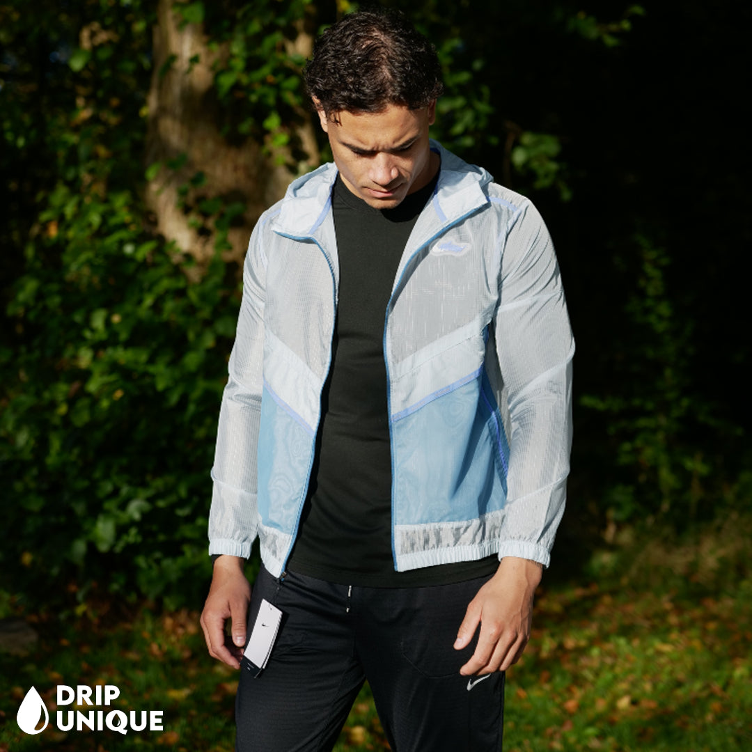 Nike Wildrun Windrunner Jacket Blue