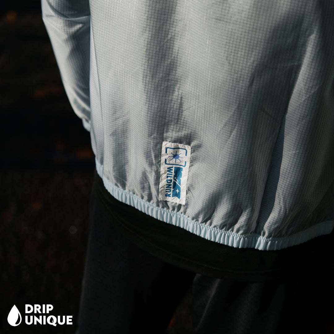Nike Wildrun Windrunner Jacket Blue