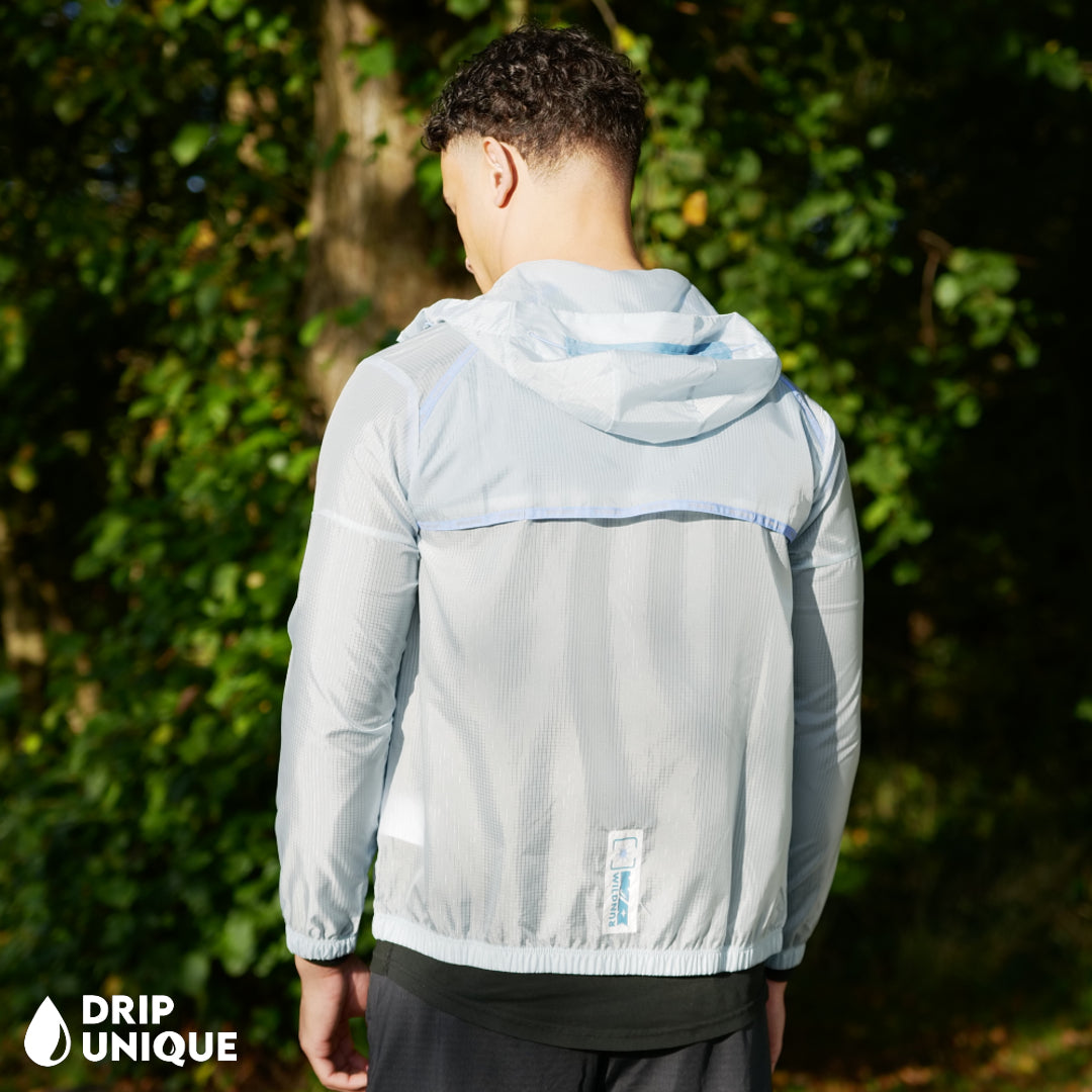 Nike Wildrun Windrunner Jacket Blue