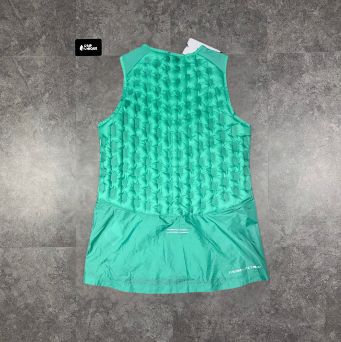 Nike Therma-Fit ADV Repel Gilet Ice Green