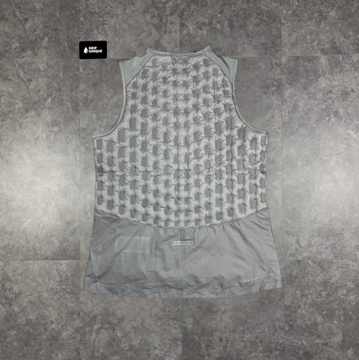 Nike Therma-Fit ADV Repel Gilet Ice Grey