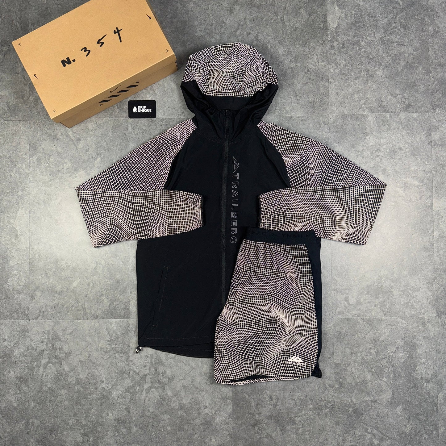 Trailberg Aspect Jacket Black