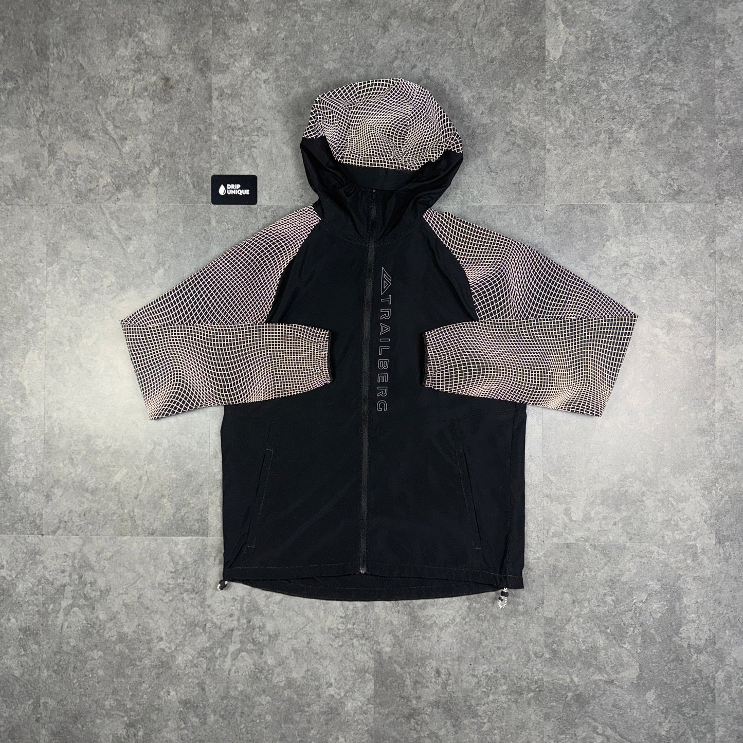Trailberg Aspect Jacket Black