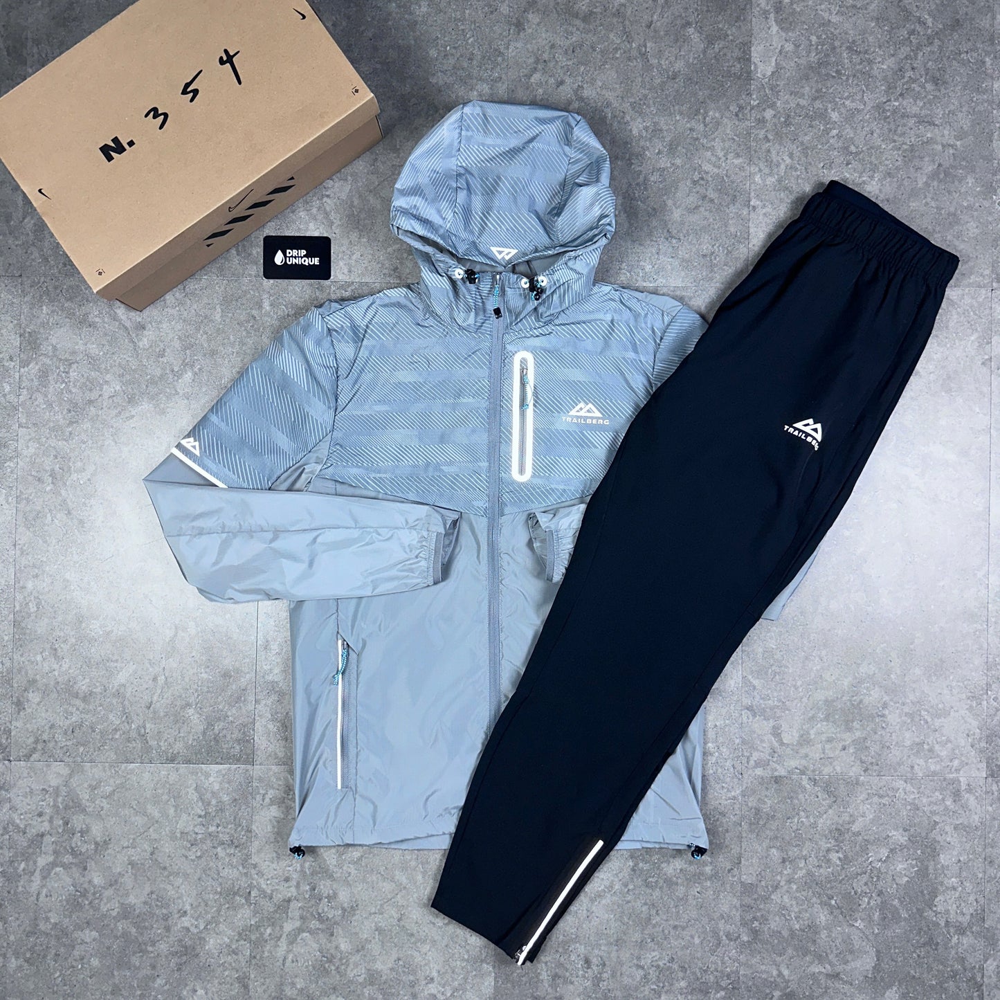 Trailberg Cloud 4.0 Pants Black