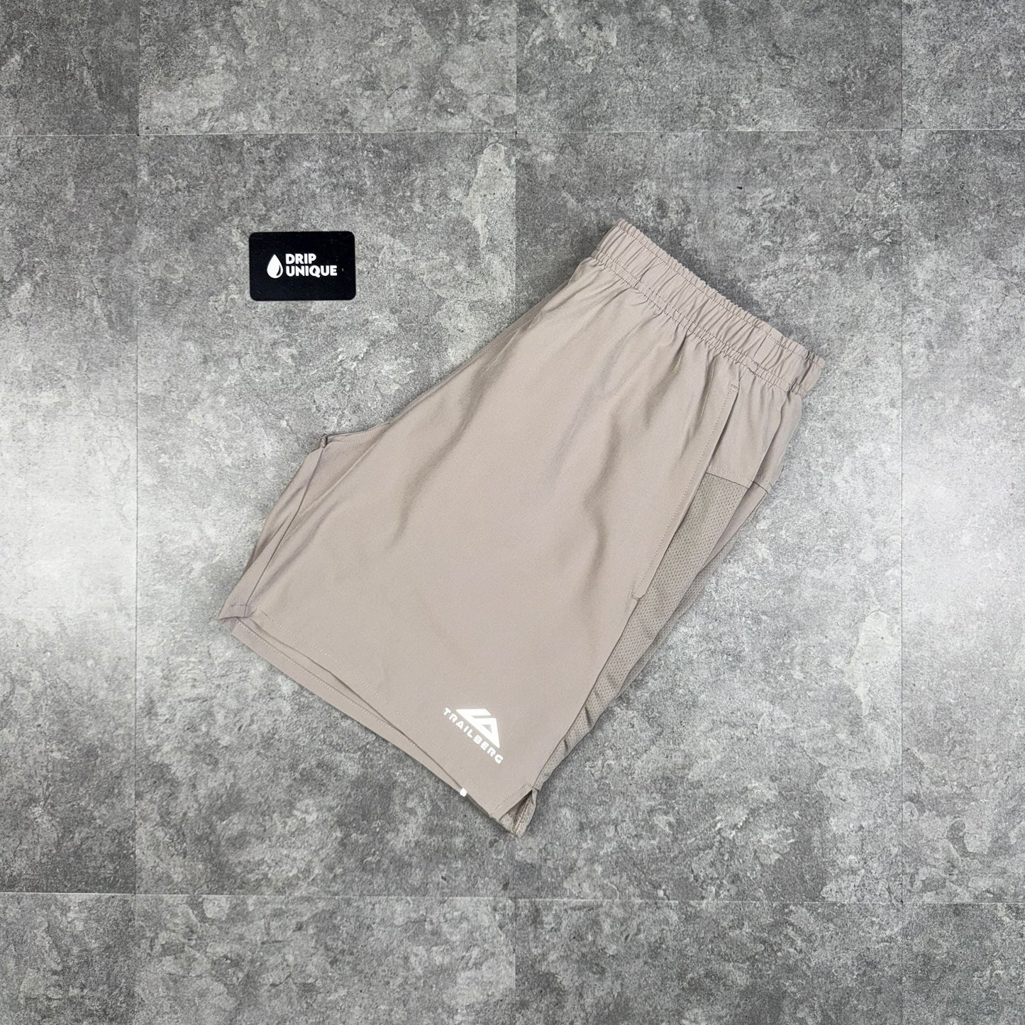 Trailberg Essential 2.0 Shorts Khaki