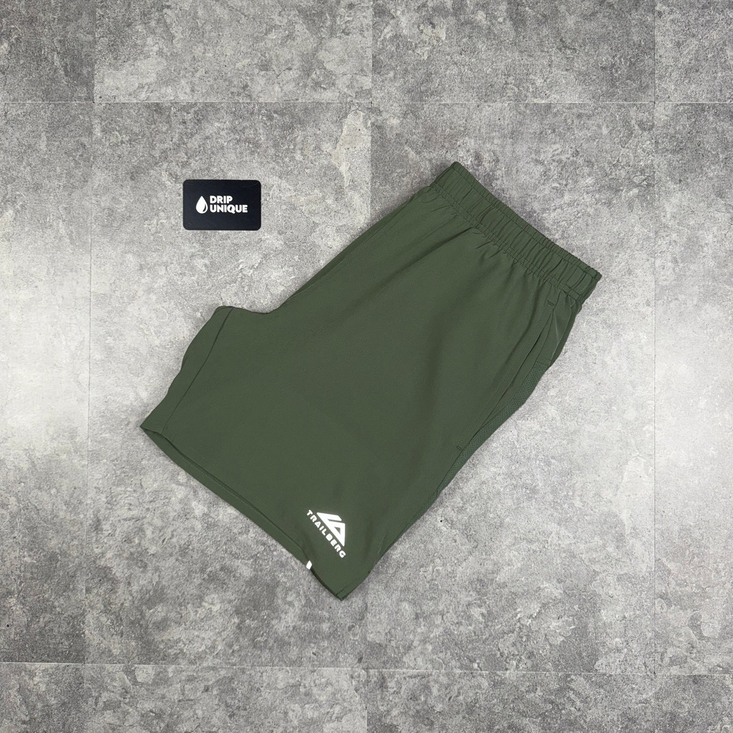 Trailberg Essential 2.0 Shorts Thyme