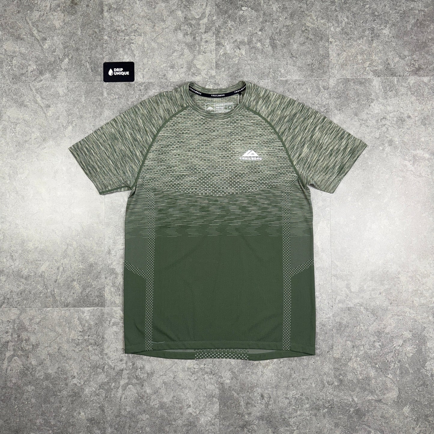 Trailberg Seamless T-Shirt Thyme