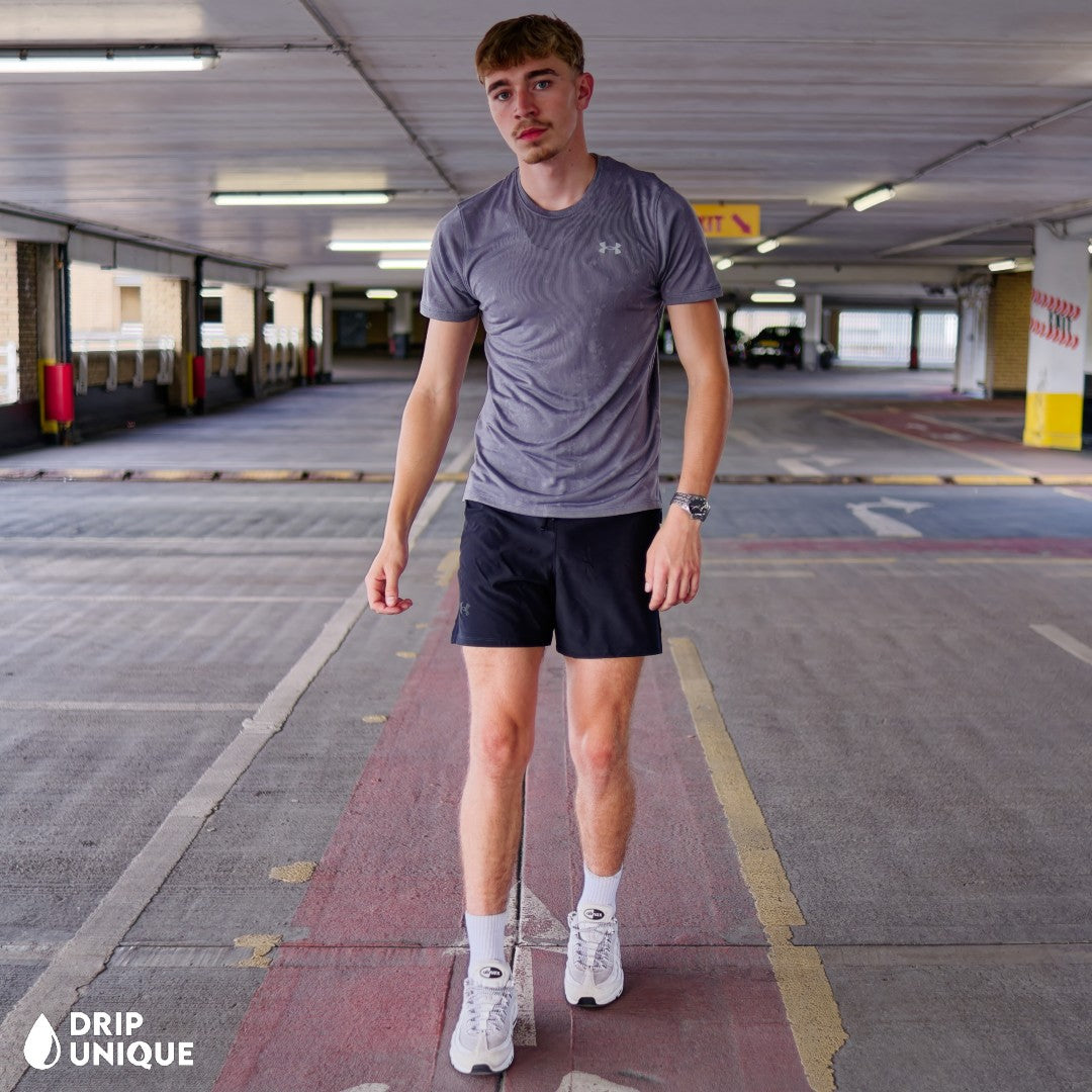 Under Armour Splash T-Shirt Grey