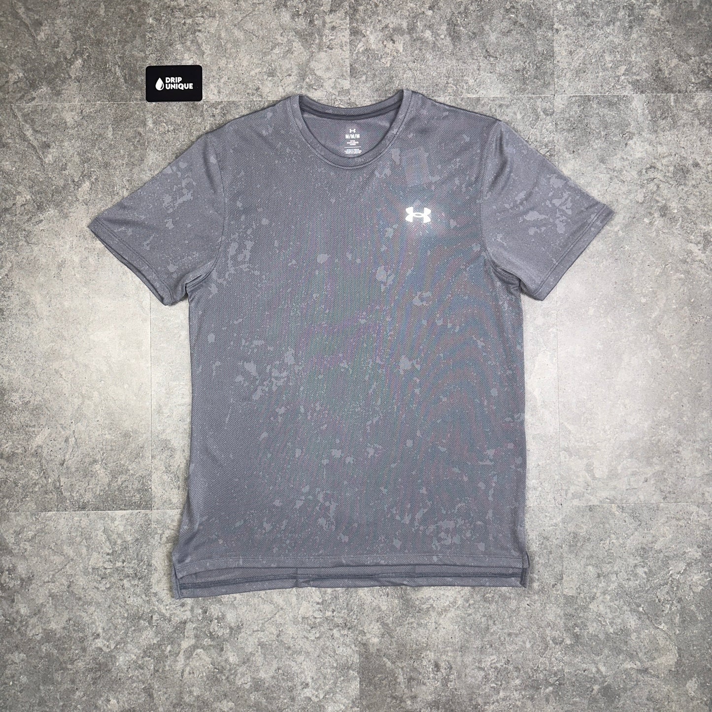 Under Armour Splash T-Shirt Grey