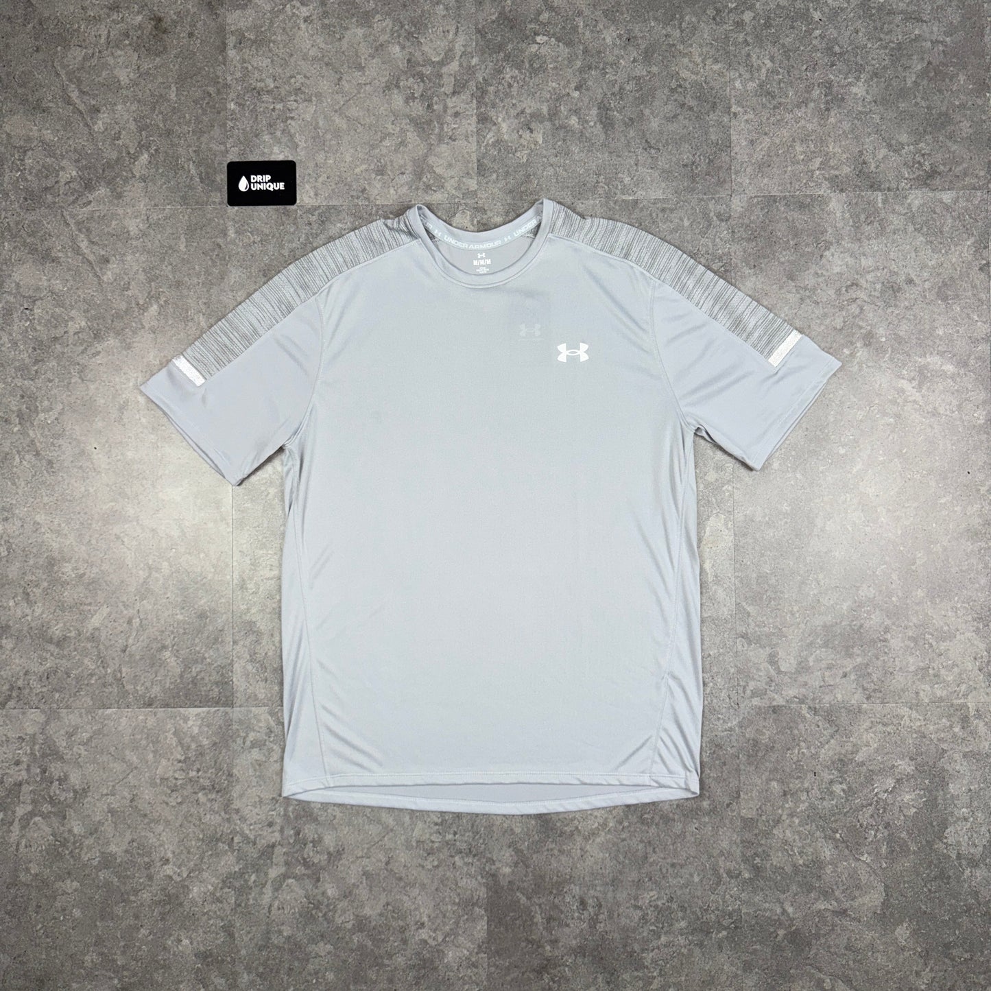 Under Armour Tech Utility T-Shirt Grey