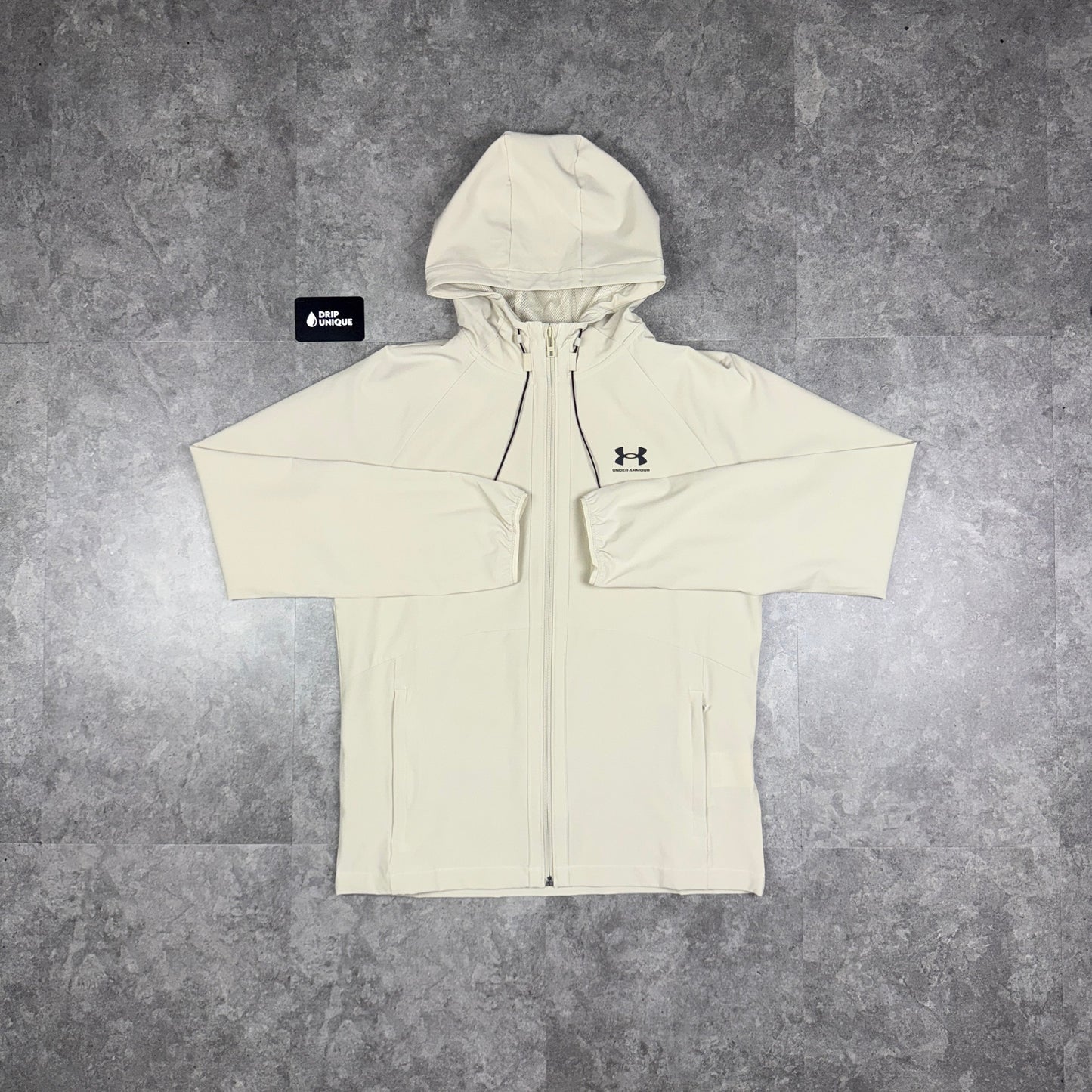 Under Armour Windrunner Jacket Stone