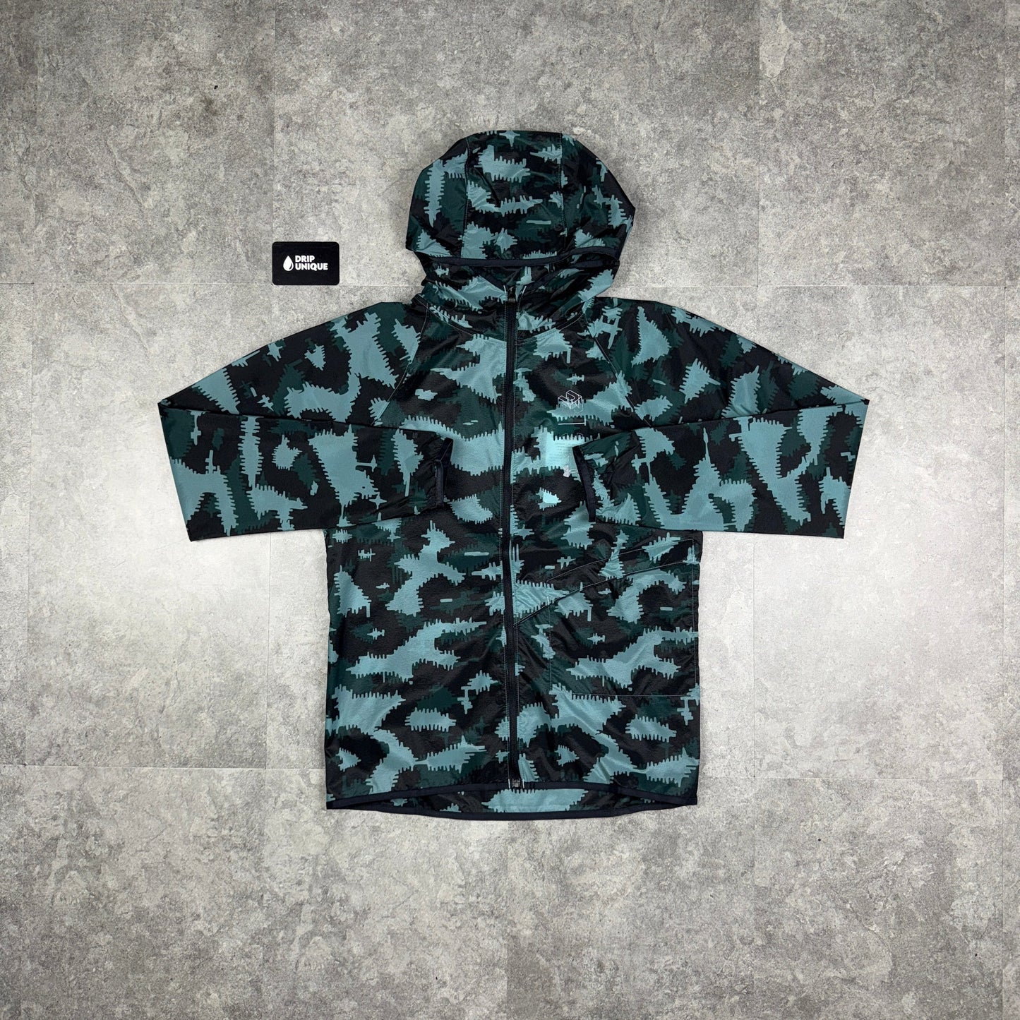 Under Armour Windrunner Jacket Storm
