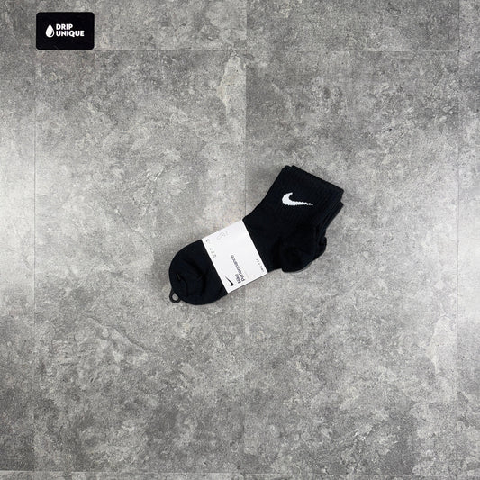 Nike Ankle Socks Black