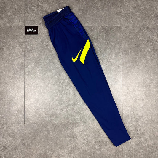Nike Dri-Fit Strike Pants Royal Blue