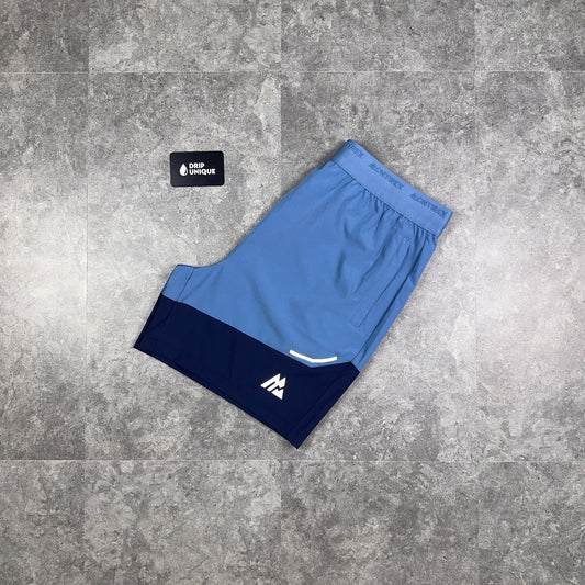 Montirex Curve 2.0 Shorts Midnight Blue
