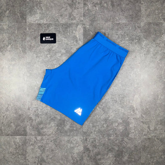 Montirex Trail Panel 2.0 Shorts Arctic Blue