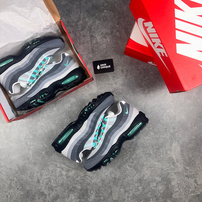 Nike Air Max 95 Hyper Turquoise