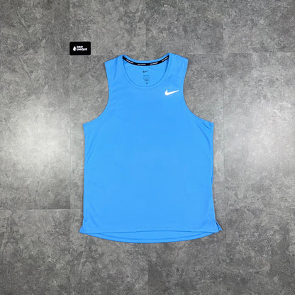 Nike Miler Vest University Blue