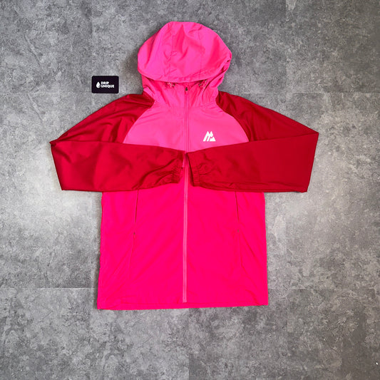 Montirex Breeze Windrunner Burgundy