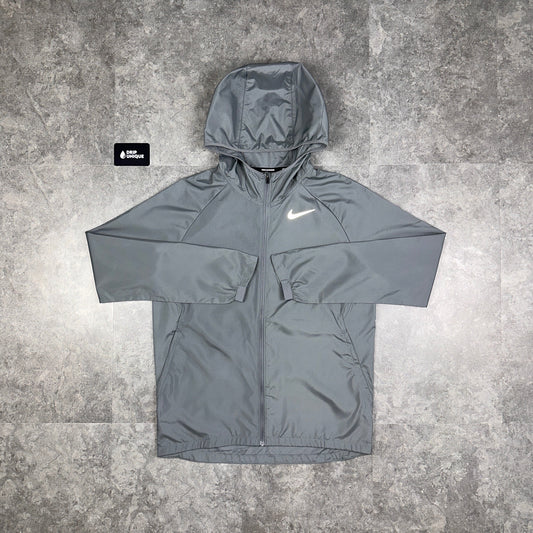 Nike Essential Windrunner Jacket Grey