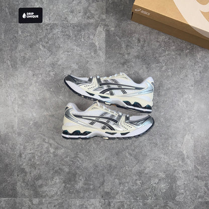 Asics Gel-Kayano 14 White Midnight
