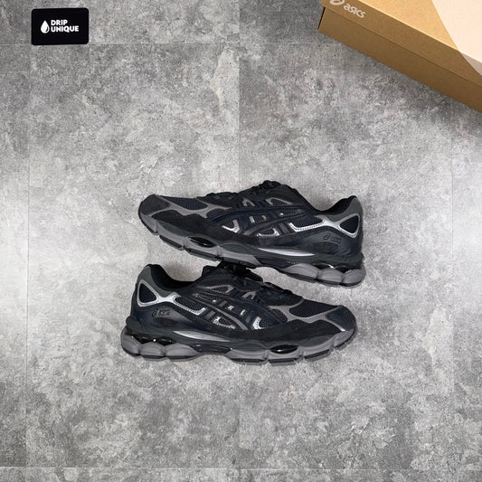 Asics Gel-NYC Graphite Grey / Black