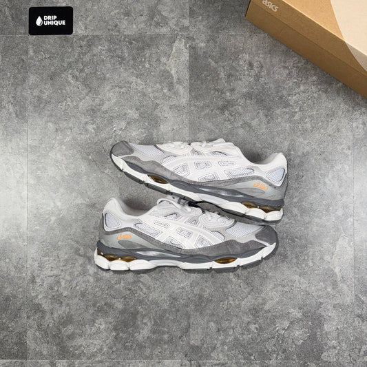 Asics Gel-NYC Gravel Grey