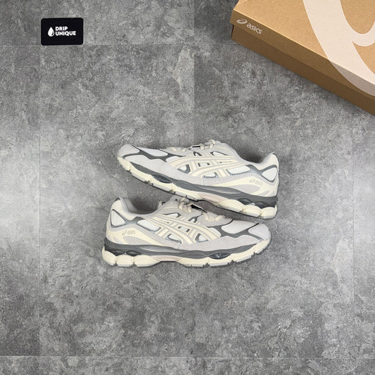 Asics Gel-NYC Oyster Grey