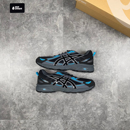 Asics Gel Venture 6 Black / Blue