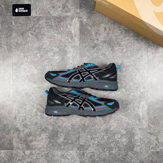Asics Gel Venture 6 Black / Blue