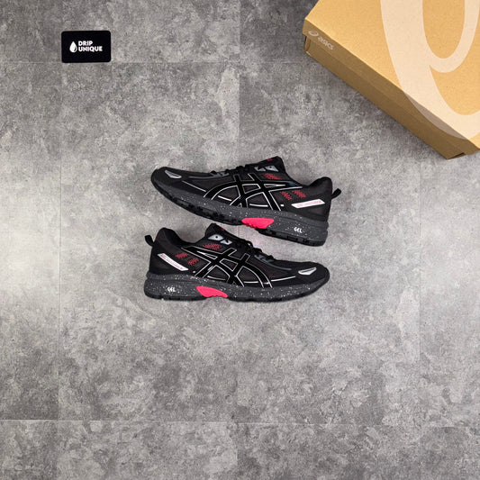 Asics Gel Venture 6 Black / Red