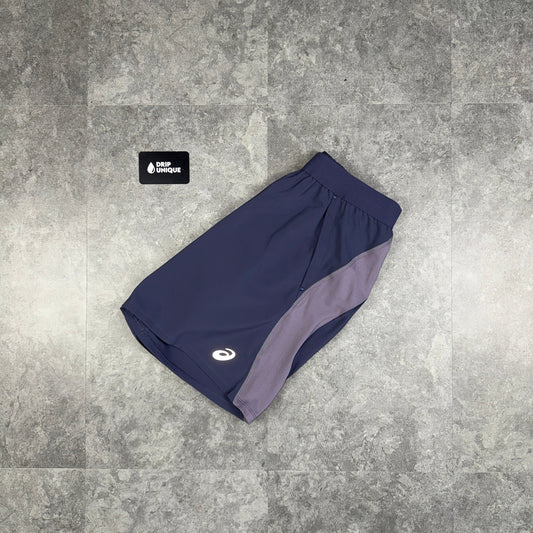 Asics Icon Performance Shorts Lavender