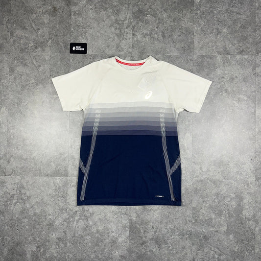 Asics Seamless Performance T-Shirt Midnight Blue