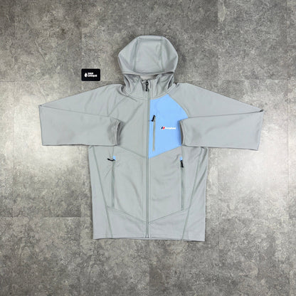 Berghaus Pavey Jacket Grey / Blue