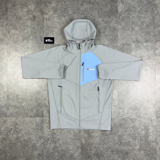 Berghaus Pavey Jacket Grey / Blue