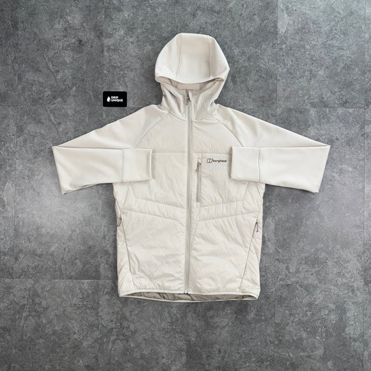 Berghaus Trawden Hybrid Jacket Beige
