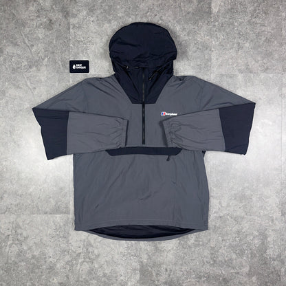 Berghaus Urban Co-Ord Jacket Grey / Black
