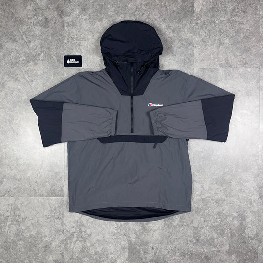 Berghaus Urban Co-Ord Jacket Grey / Black