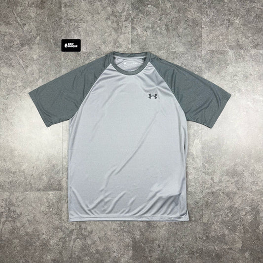 Under Armour Velocity T-Shirt Grey